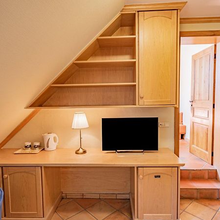 Hotel Aux Tanneries De Wiltz Zewnętrze zdjęcie