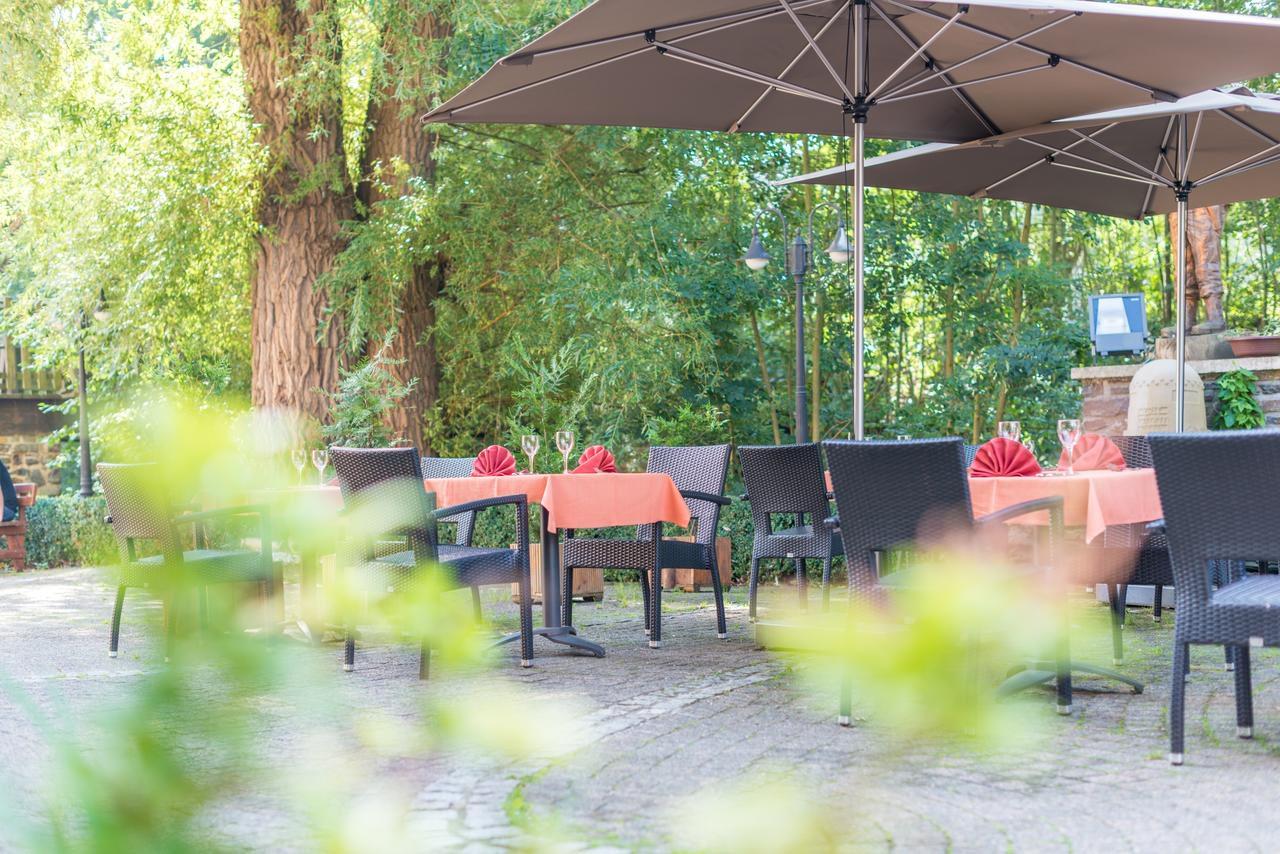 Hotel Aux Tanneries De Wiltz Zewnętrze zdjęcie