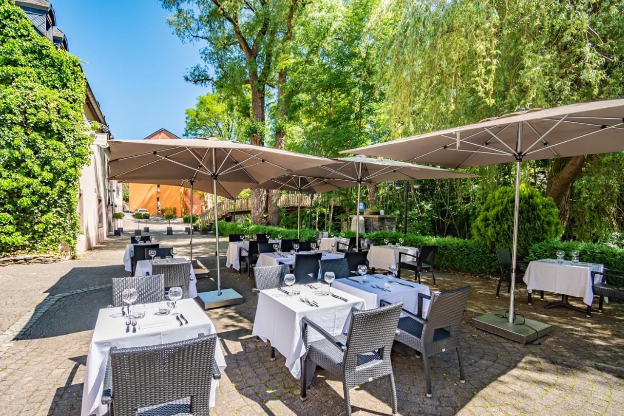 Hotel Aux Tanneries De Wiltz Zewnętrze zdjęcie