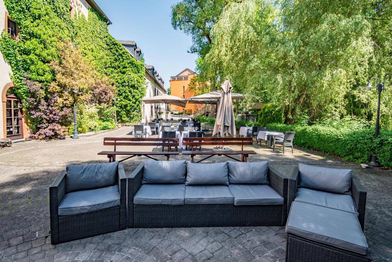 Hotel Aux Tanneries De Wiltz Zewnętrze zdjęcie