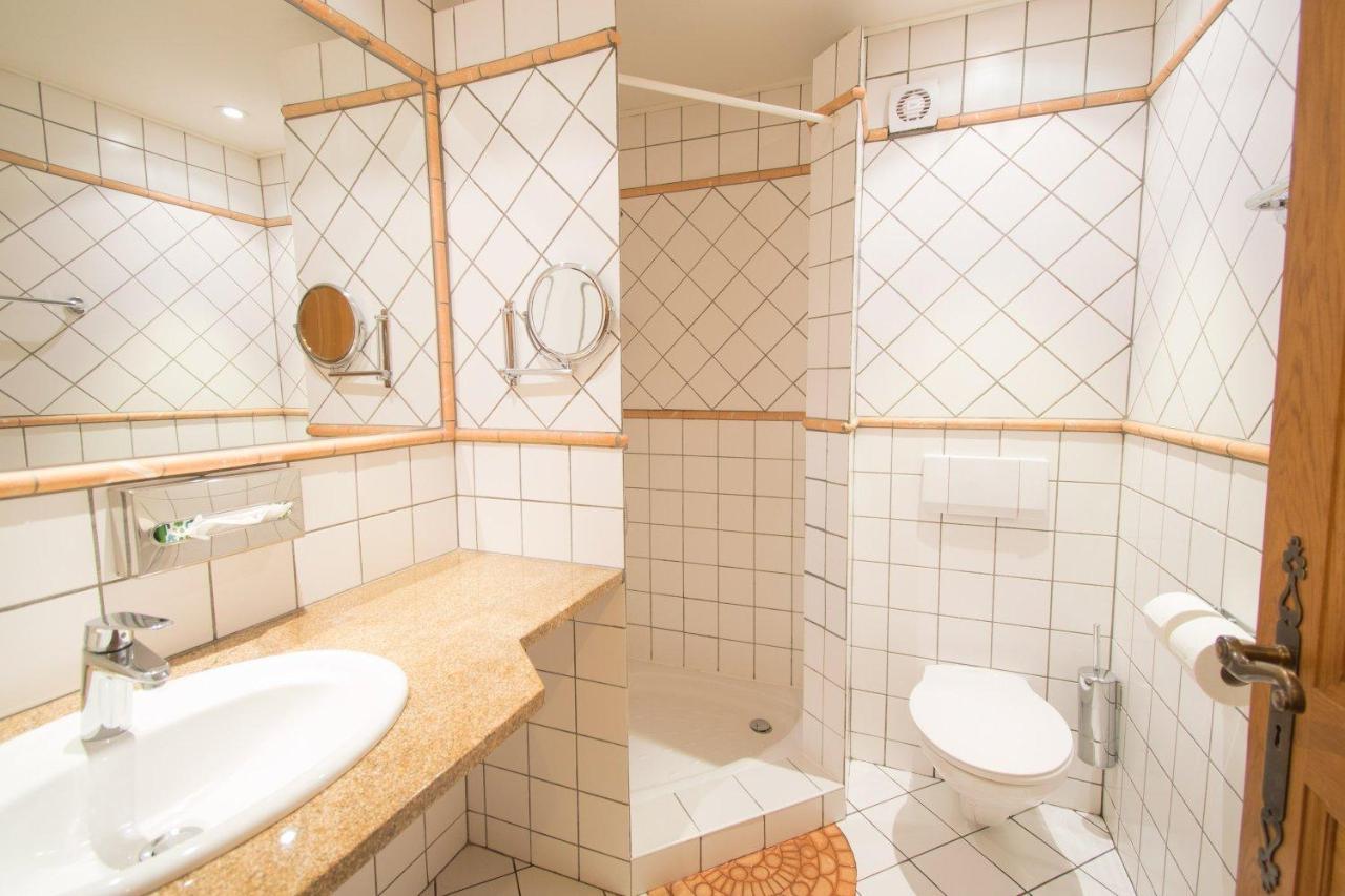 Hotel Aux Tanneries De Wiltz Zewnętrze zdjęcie