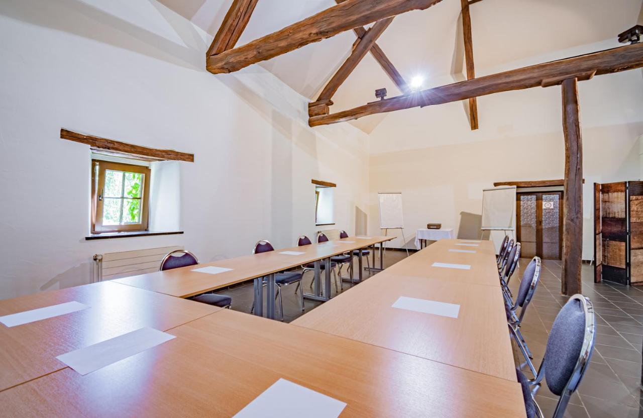 Hotel Aux Tanneries De Wiltz Zewnętrze zdjęcie