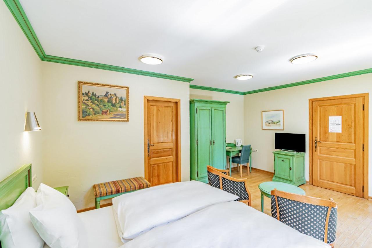 Hotel Aux Tanneries De Wiltz Zewnętrze zdjęcie