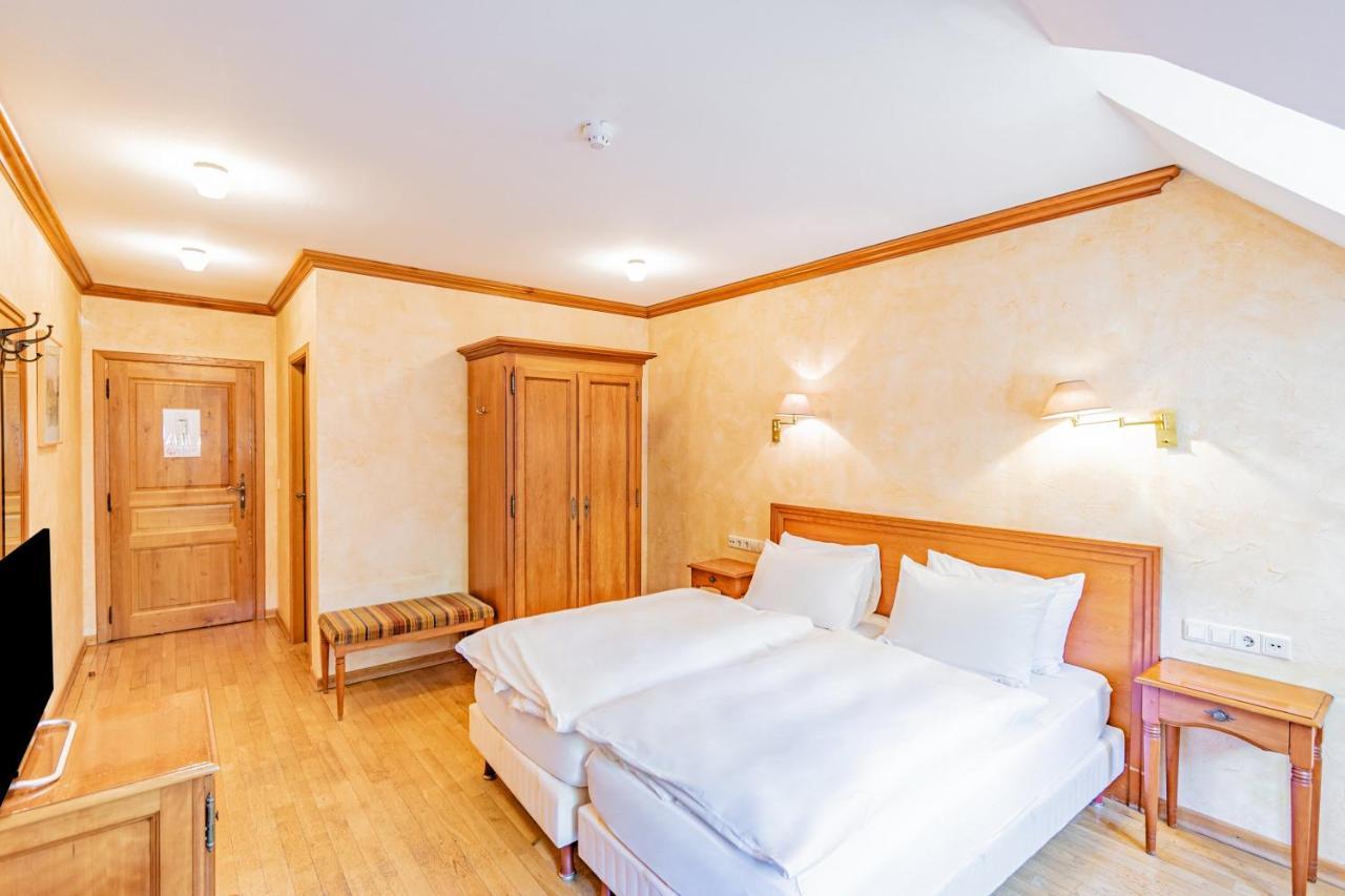 Hotel Aux Tanneries De Wiltz Zewnętrze zdjęcie