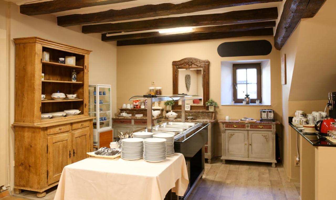 Hotel Aux Tanneries De Wiltz Zewnętrze zdjęcie