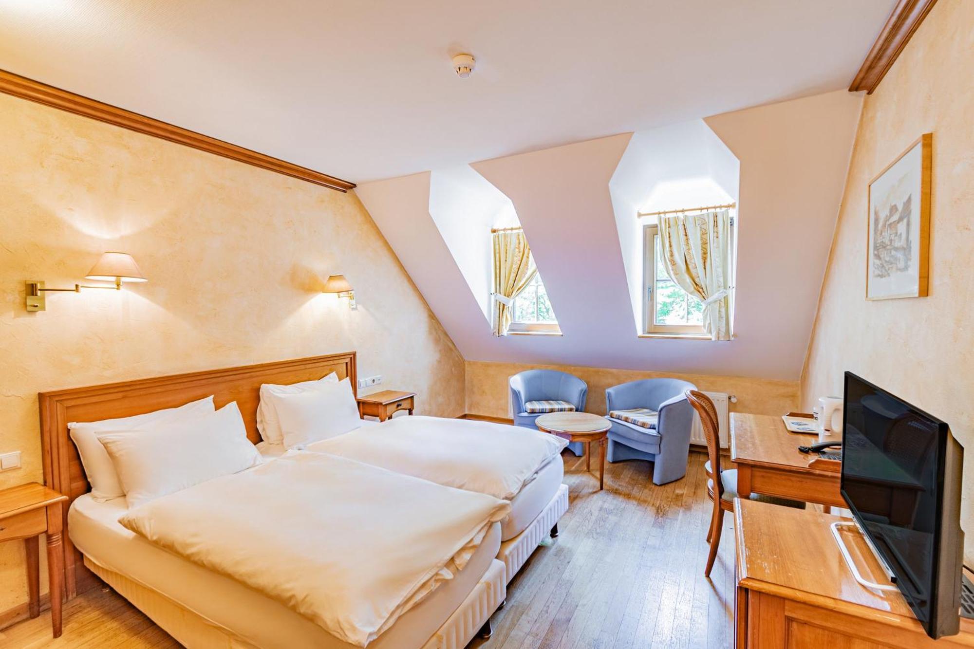 Hotel Aux Tanneries De Wiltz Pokój zdjęcie