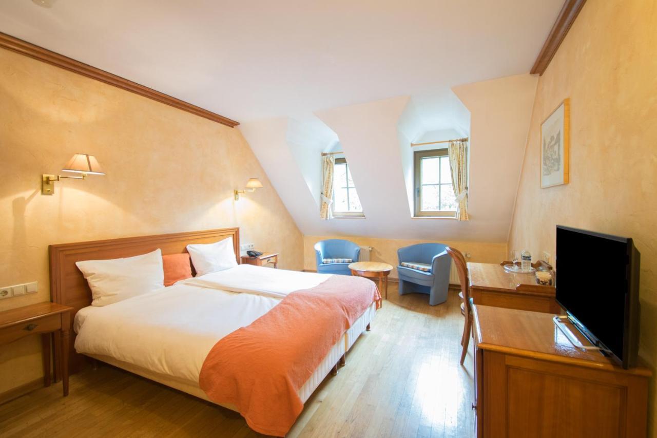 Hotel Aux Tanneries De Wiltz Zewnętrze zdjęcie